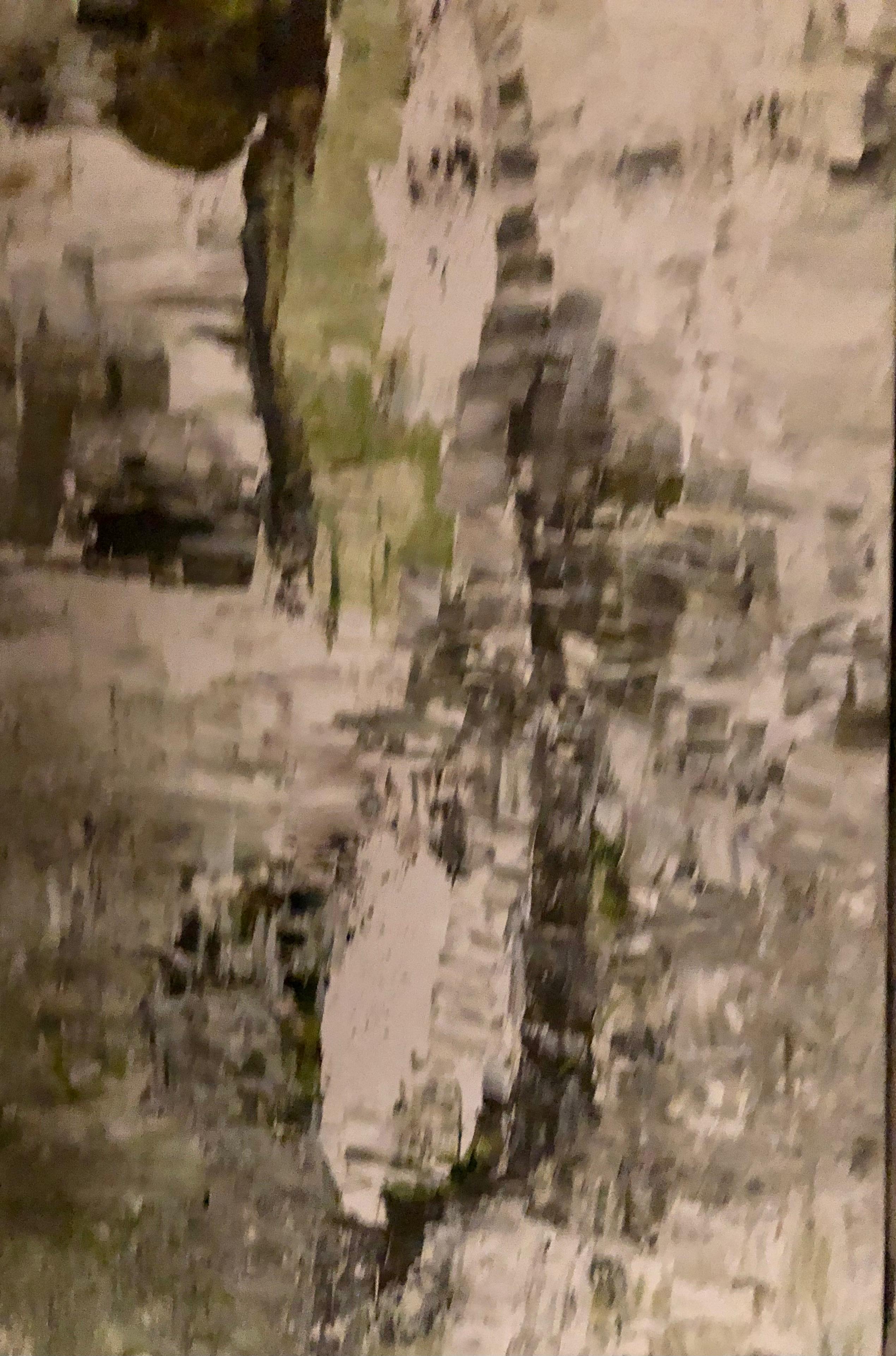 Bruchkante — Relief und Ruhe